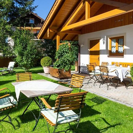 Landhaus Theresa Bad Tölz Eksteriør bilde