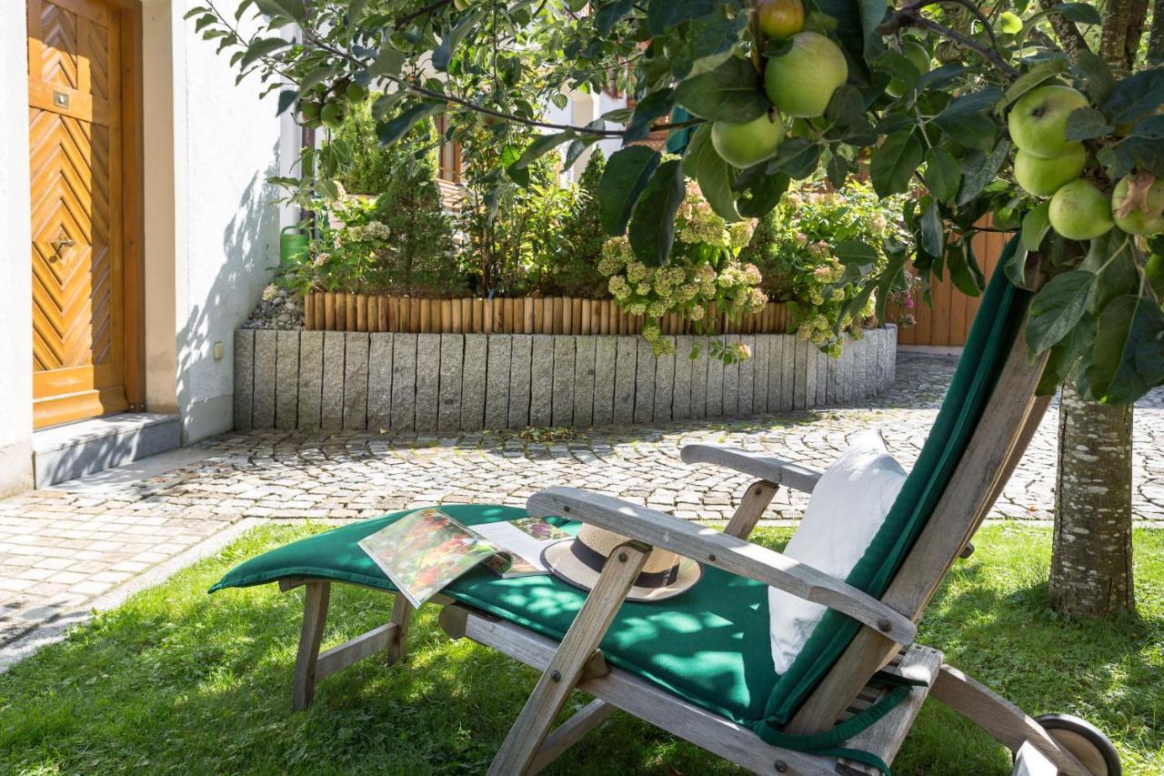 Landhaus Theresa Bad Tölz Eksteriør bilde
