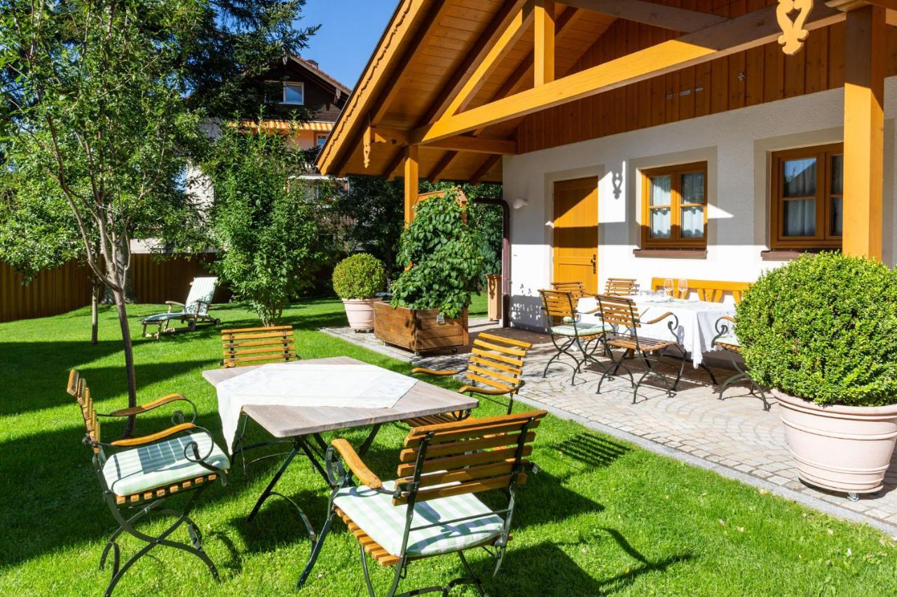 Landhaus Theresa Bad Tölz Eksteriør bilde