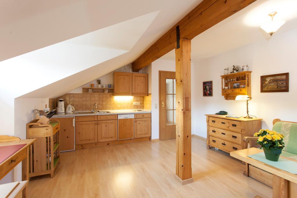 Landhaus Theresa Bad Tölz Rom bilde