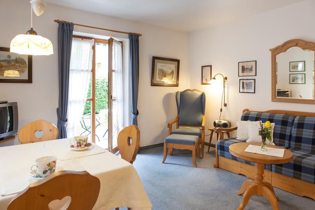 Landhaus Theresa Bad Tölz Rom bilde