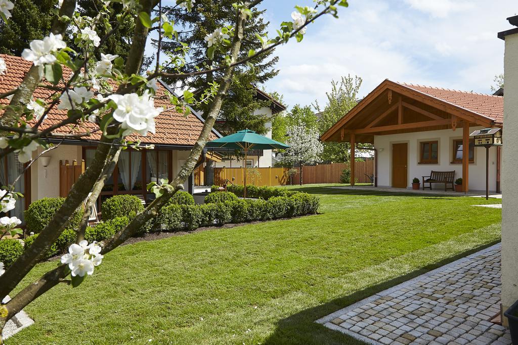 Landhaus Theresa Bad Tölz Rom bilde