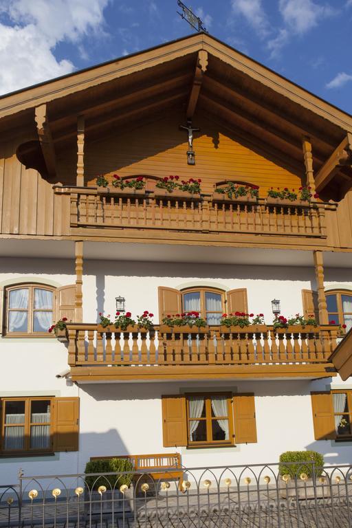 Landhaus Theresa Bad Tölz Rom bilde