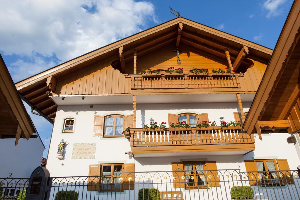 Landhaus Theresa Bad Tölz Eksteriør bilde