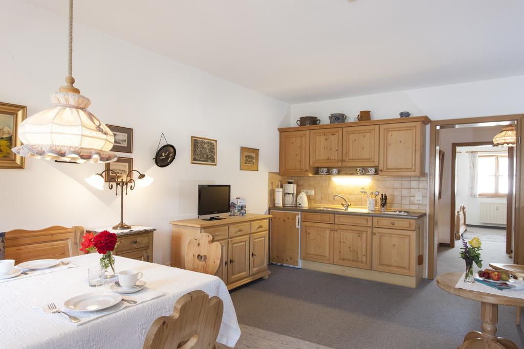 Landhaus Theresa Bad Tölz Rom bilde