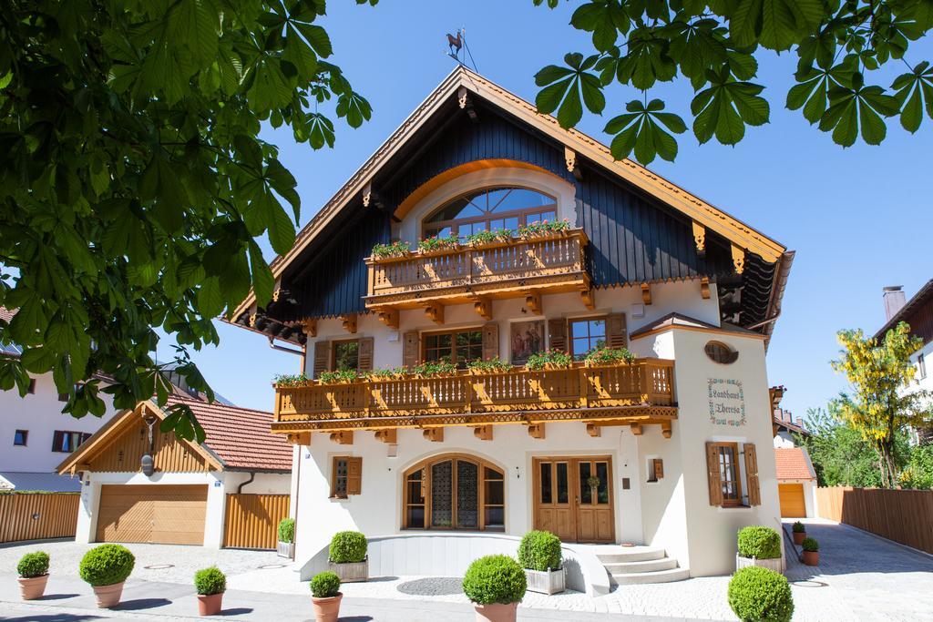 Landhaus Theresa Bad Tölz Rom bilde