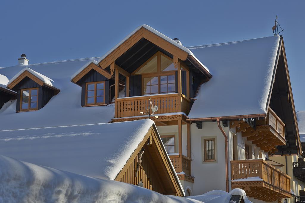 Landhaus Theresa Bad Tölz Rom bilde