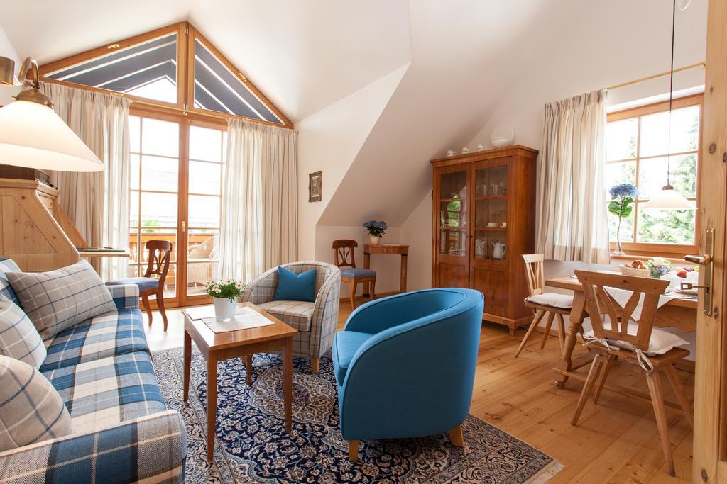 Landhaus Theresa Bad Tölz Rom bilde